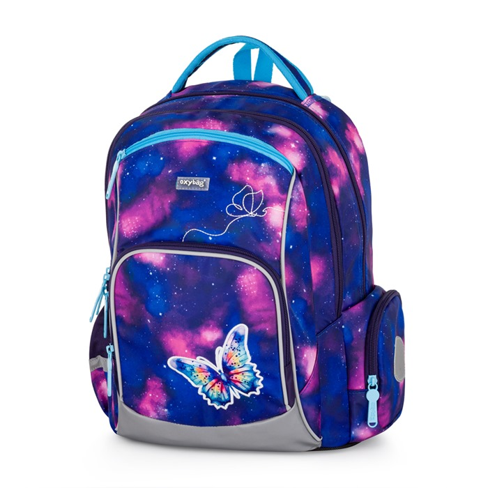 Školní set 3ks OXY GO OXY GO Motýl